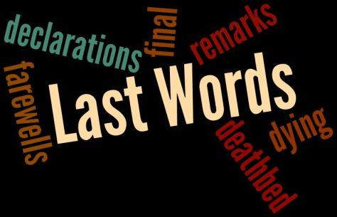 lastwords
